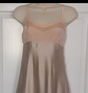 Max Azria slip dress